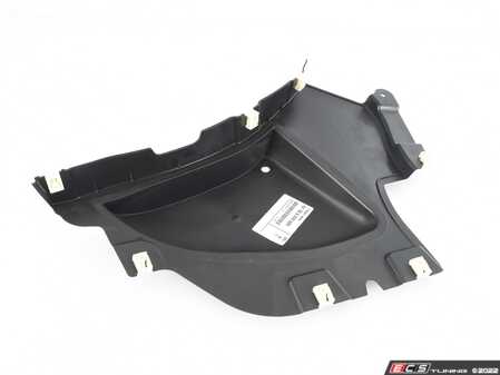 ES#4200983 - 51758070526 - COVER, WHEELL HOUSING, BOTTO - Genuine BMW - BMW
