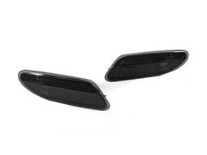 ES#3662871 - 340-1402PTU-2S - W203 C-Class Smoked Side Marker Lights - Set - Featuring Smoked Side Marker Lights for your W203! - Depo - Mercedes Benz