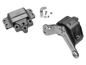 ES#4661133 - 034-509-5042-SD - Density Line Motor Mount Pair - Manufactured from 60 Durometer (Street Density) Rubber with Void-Free Construction - 034Motorsport - Volkswagen