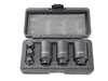 ES#1899404 - DS-6P - Axle Impact Socket Kit - 6 Pieces - The most common 1/2" Drive axle sockets in one kit - Schwaben - Audi BMW Volkswagen Mercedes Benz MINI Porsche