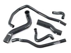 ES#4656896 - do88kit70S - DO88 Coolant Hoses - Black - E46 M3  - Coolant hose upgrade for the S54 engine! - DO88 - BMW