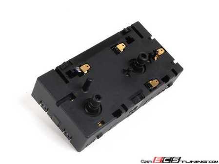 ES#167041 - 61316910717 - Front Seat Adjuster - Left - The seat adjustment module for the driver's side - Genuine BMW - BMW
