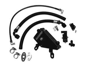 ES#4661143 - 034-101-1015 - 034Motorsport Billet Engine Catch Can Kit - Prevent oil deposits in intake manifold and intake valves, while reducing carbon buildup! - 034Motorsport - Audi