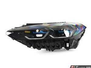 ES#4661149 - 63118084895KT - BMW Laser Headlight Set - G80 M3 - Refresh or replace your G80's headlights! - Genuine BMW - BMW
