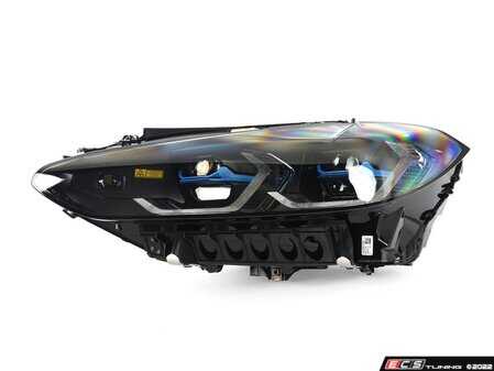 ES#4661149 - 63118084895KT - BMW Laser Headlight Set - G80 M3 - Refresh or replace your G80's headlights! - Genuine BMW - BMW