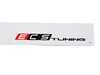 ES#4349762 - 007122LA06A - ECS Tuning Logo Plate  - ECS - 