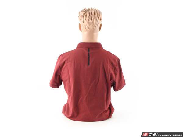 Genuine BMW - 80142463076 - BMW M Poloshirt - Men's - Medium (80-14-2 ...