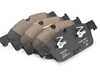 ES#4376698 - 0004201205 - Front Brake Pad Set - does not include brake wear sensors - Genuine Mercedes Benz - Mercedes Benz