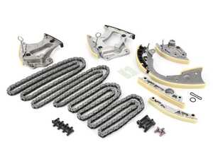 ES#2762688 - 079109470KT - Timing Chain Kit - Ultimate - Includes new tensioners, guide rails, chains, & securing hardware to service your timing chain - Genuine Volkswagen Audi - Audi
