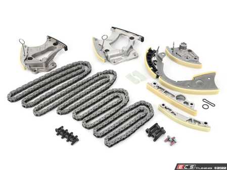 ES#2762688 - 079109470KT - Timing Chain Kit - Ultimate - Includes new tensioners, guide rails, chains, & securing hardware to service your timing chain - Genuine Volkswagen Audi - Audi