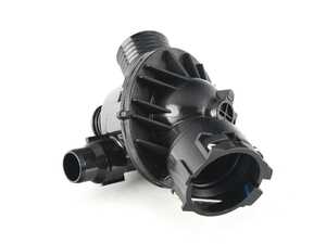 ES#4472470 - 11537598865 - Thermostat Assembly - A common item to crack causing leaks. - Vemo - BMW