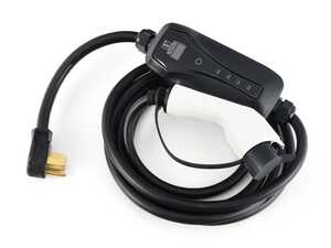 ES#4635610 - B5G40 - EVANNEX 40amp Level 2 Mobile EV Wall Charger - Portable for at-home or on-the-go charging. Charging rates of up to 30 miles per hour - max rated power up to 9.8KW. Compatible with all vehicles utilizing the standard J1772 connector. - EVANNEX - Audi BMW Volkswagen MINI Porsche