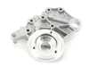 ES#4623805 - CKP0232 - Timing Chain Kit - Select Plus - Includes chains, tensioners, rails, timing covers, cam bridge, cam adjuster, oil pump chain & tensioner, oil pan, drive belt, gasket sealant and necessary hardware - Rein - Audi