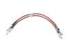ES#4620358 - 047537LA01 - ECS Exact-Fit Stainless Steel Brake Lines - Front - DOT-compliant kit to improve pedal feel in your vehicle. - ECS - BMW