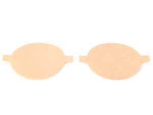 ES#1871192 - MN101 - Fog Light Protective Film - Clear - Protect those expensive foglights from road debris - Lamin-X - MINI