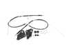 ES#2954045 - 5c0609721abKT - Parking Brake Refresh Kit - Everything you need to keep your ride parked - Genuine Volkswagen Audi - Volkswagen