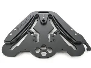 ES#4488356 - SK2425 - SeaSucker Pallavicini Ski Rack - Compact and lightweight suction cup mounted ski rack for strong mounting and clean removal - SeaSucker - Audi BMW Volkswagen Mercedes Benz MINI Porsche