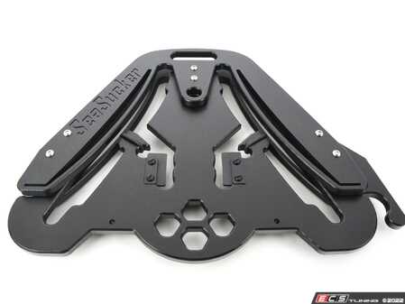 ES#4488356 - SK2425 - SeaSucker Pallavicini Ski Rack - Compact and lightweight suction cup mounted ski rack for strong mounting and clean removal - SeaSucker - Audi BMW Volkswagen Mercedes Benz MINI Porsche