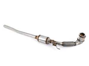 ES#2780651 - 5C0254501 - Downpipe With Catalytic Converter - Restore emissions capabilities - Genuine Volkswagen Audi - Volkswagen