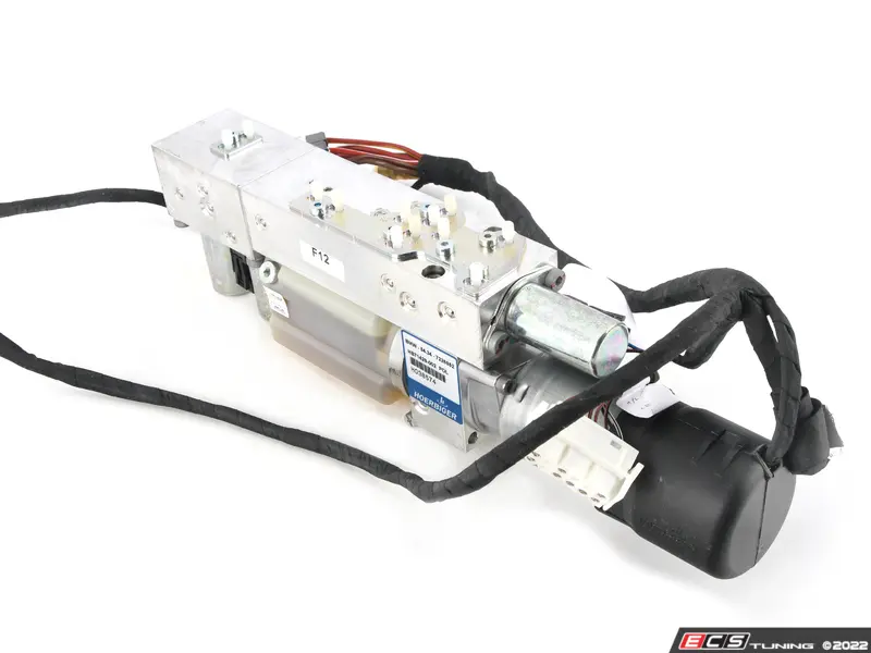 Genuine BMW - 54347299838 - HYDRAULIC PUMP (54-34-7-299-838)