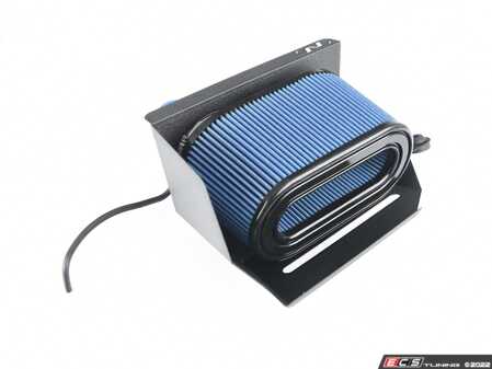 ES#4500315 - 65.10.08BB - P-Flo Air Intake Kit - Blue Pipe - Blue Oiled Filter - Produce more HP, improve throttle response, and generate more intake/diverter valve volume. - Neuspeed - Audi Volkswagen
