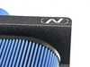 ES#4500315 - 65.10.08BB - P-Flo Air Intake Kit - Blue Pipe - Blue Oiled Filter - Produce more HP, improve throttle response, and generate more intake/diverter valve volume. - Neuspeed - Audi Volkswagen