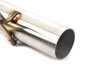 ES#4660245 - 042002LA01KT2 - B6 S4 Muffler Delete Kit - With 4.0" Chrome Tips - Add an aggressive exhaust note to your B6 S4 so you can hear that V8 roar! - ECS - Audi