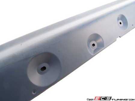 ES#129806 - 51718211944 - Side Skirt - Right - Finished in primer and ready for paint! - Genuine BMW - BMW