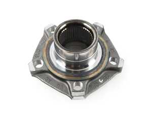 ES#5386823 - 8W0407613C - Wheel Hub - Priced Each - Does not include wheel bearing - Genuine Volkswagen Audi - Audi