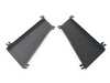 ES#3603486 - A0156A - Hood Louver Rain Guard Kit - Keep water off of the engine and divert it to the radiator - Verus Engineering - Volkswagen
