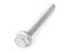 ES#4373475 - N10883401 - Shouldered Hex Bolt - Priced Each - Install new hardware with your new parts. M12x1.5x85 - Genuine Volkswagen Audi - Audi Volkswagen