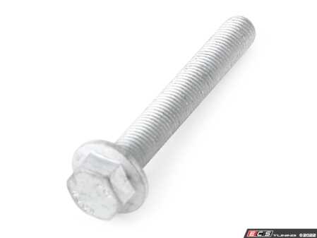 ES#4373475 - N10883401 - Shouldered Hex Bolt - Priced Each - Install new hardware with your new parts. M12x1.5x85 - Genuine Volkswagen Audi - Audi Volkswagen