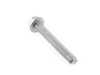 ES#4373475 - N10883401 - Shouldered Hex Bolt - Priced Each - Install new hardware with your new parts. M12x1.5x85 - Genuine Volkswagen Audi - Audi Volkswagen