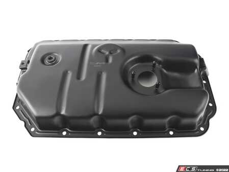 ES#4506139 - 06E103604K - Oil Pan - Lower - Replace your cracked or broken pan - URO - Audi Volkswagen