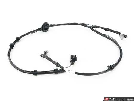 ES#2721188 - 61677336079 - HOSE, WINDSHIELD WAS - Genuine MINI - 