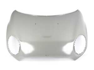 ES#3574414 - 41008499868 - Hood  - Primed and ready for paint - Genuine MINI - MINI