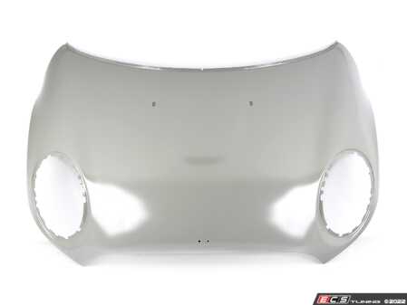 ES#3574414 - 41008499868 - Hood  - Primed and ready for paint - Genuine MINI - MINI