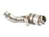 ES#3105581 - 18327848150 - Remanufactured Catalytic Converter - Right (Cyl 5-8) - Includes refundable $325.00 core charge. - Genuine BMW - BMW