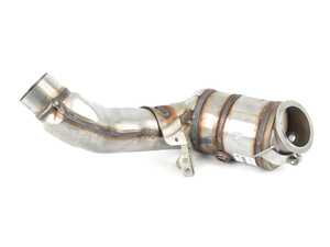 ES#3105581 - 18327848150 - Remanufactured Catalytic Converter - Right (Cyl 5-8) - Includes refundable $325.00 core charge. - Genuine BMW - BMW