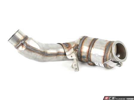 ES#3105581 - 18327848150 - Remanufactured Catalytic Converter - Right (Cyl 5-8) - Includes refundable $325.00 core charge. - Genuine BMW - BMW