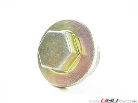 ES#6535 - 059103193 - Oil Drain Plug - (NO LONGER AVAILABLE) - Does not include crush washer. M26x.1.5 - Schilling - 