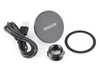 ES#4714839 - PM70.58R - ExactFit Magnetic Phone Mount With MagSafe Wireless Charger Kit - Safely & securely mount your cell phone, and Upgrade your Rennline phone mount with wireless charging capabilities! - Rennline - BMW