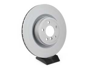 ES#4069201 - 34216775291KT1 - Rear Brake Rotors - (370mm) - Zimmermann - 