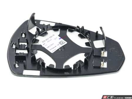 ES#3642113 - 8V0857535M - MIRROR - Genuine Volkswagen Audi - Audi