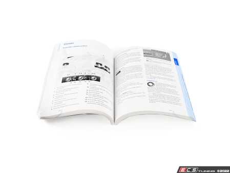 ES#12835 - 01410013312 - Owner's Handbook E63 - E64 - Genuine BMW - BMW