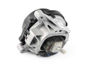 ES#4070587 - 22116855460 - Rubber Engine Mount - Right - Replace your worn engine mounts - Lemforder - BMW
