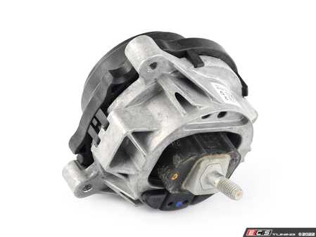 ES#4070587 - 22116855460 - Rubber Engine Mount - Right - Replace your worn engine mounts - Lemforder - BMW