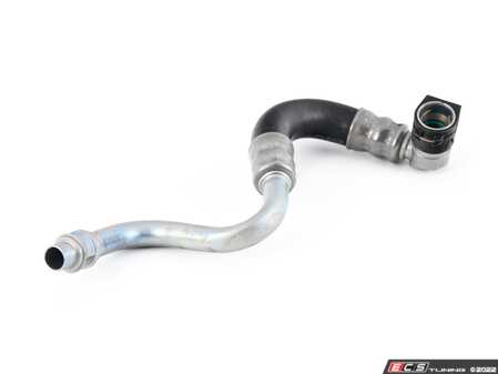 ES#2583934 - 17227626331 - Oil Cooling Pipe Inlet - Genuine BMW - BMW