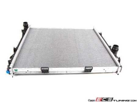 ES#38155 - 17117544669 - Radiator - Standard replacement radiator - Genuine BMW - BMW