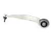 ES#3218889 - 8K0407693N -  Front Lower Control Arm - Curved - Left - Keep your suspension in top shape - URO - Audi